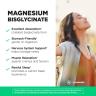 Vitamin360 Magnesium Bisglycinate 200 mg (120 Veg Capsules)