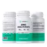 Vitamin360 Zinc Bisglycinate 50 mg (60 Veg Capsules)