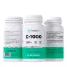 Vitamin360 C-1000 - Vitamin C 1,000 mg (30 Veg Capsules)