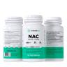 Vitamin360 NAC 600 mg - N-Acetyl L-Cysteine (30 Veg Capsules)