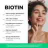 Vitamin360 Biotin 5,000 mcg (60 Veg Capsules)