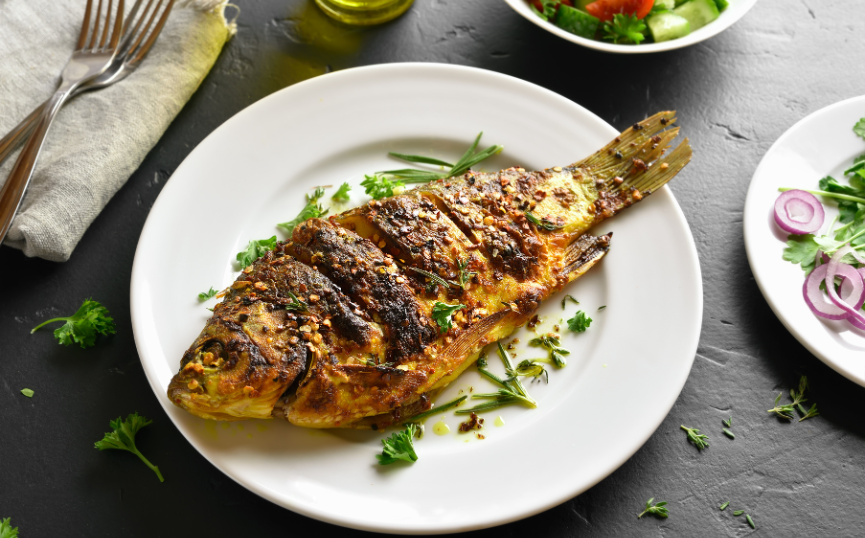 Phytate and zinc absorption