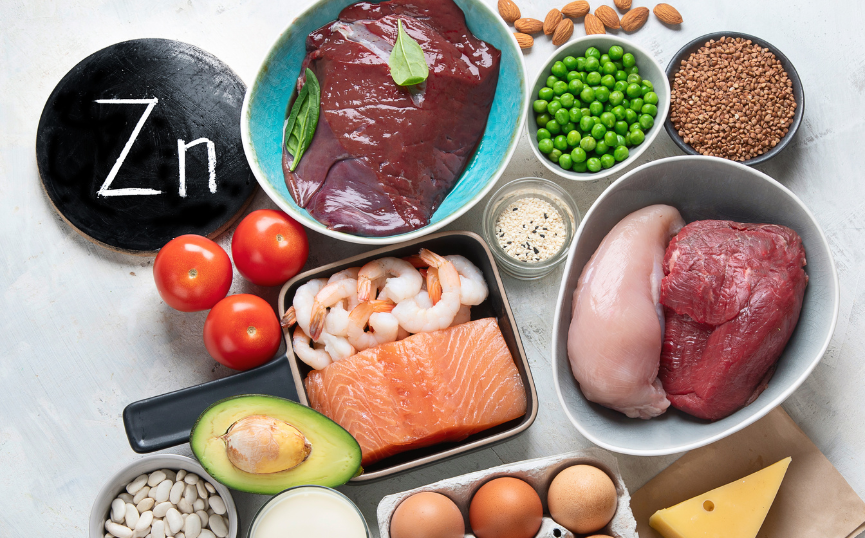 Zinc supplementation