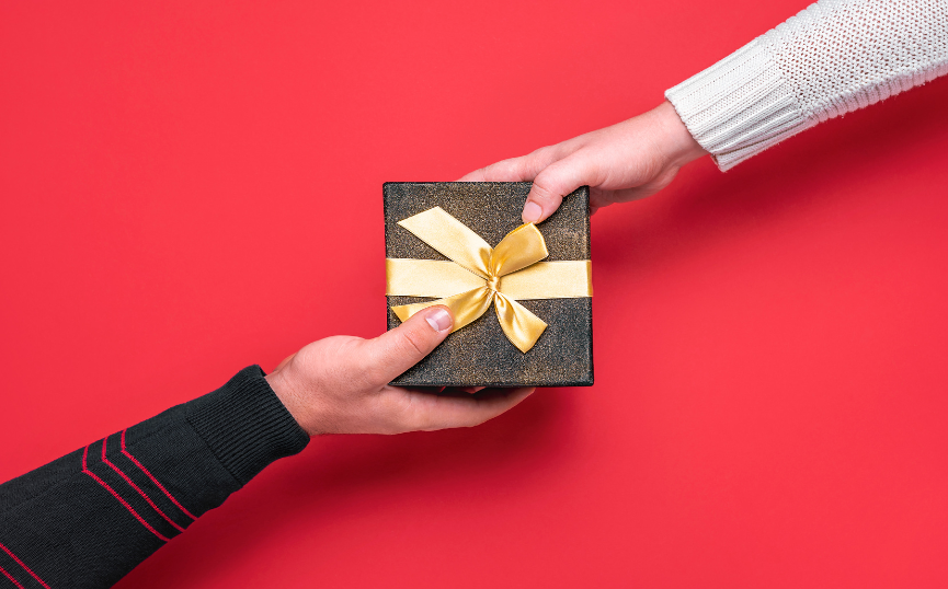 Give the gift of good health!